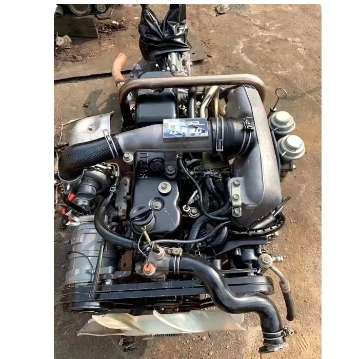 

Pickup 2800cc For ISUZU Turbo 4JB1T 4JB1 Diesel Engine