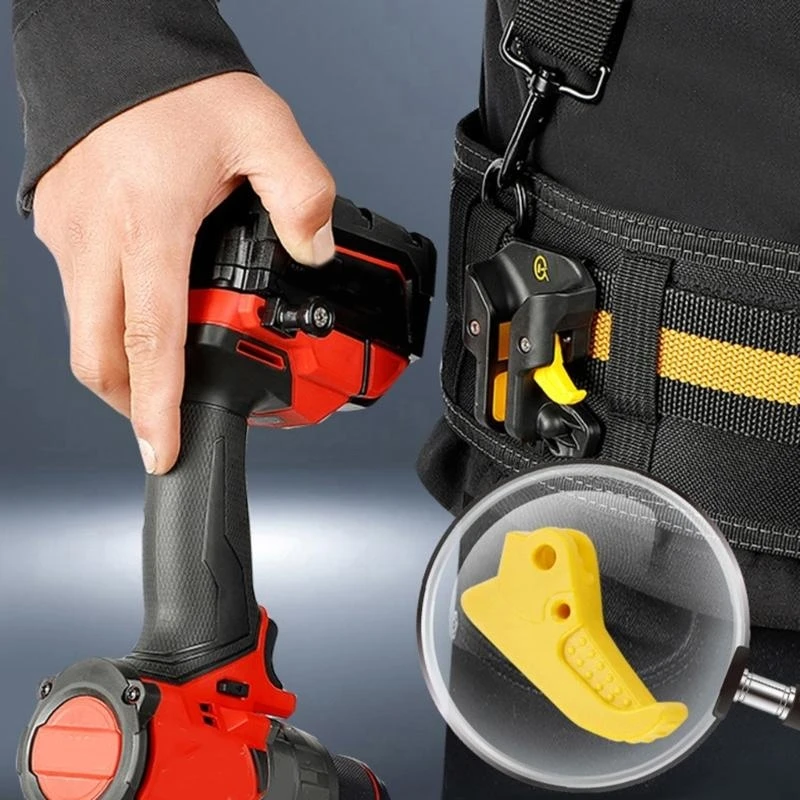 

Высокопрочный электрический инструмент быстрый подвесный крюк, подходящий для энтузиастов Dieer и профессиональных ремесленников