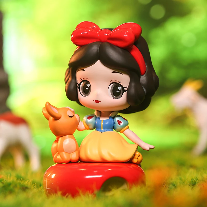 

Аутентичная точечная принцесса, сказочный город, серия, слепая коробка, настольный орнамент ручной работы, кукла, модная игрушка, фестиваль, подарок-сюрприз