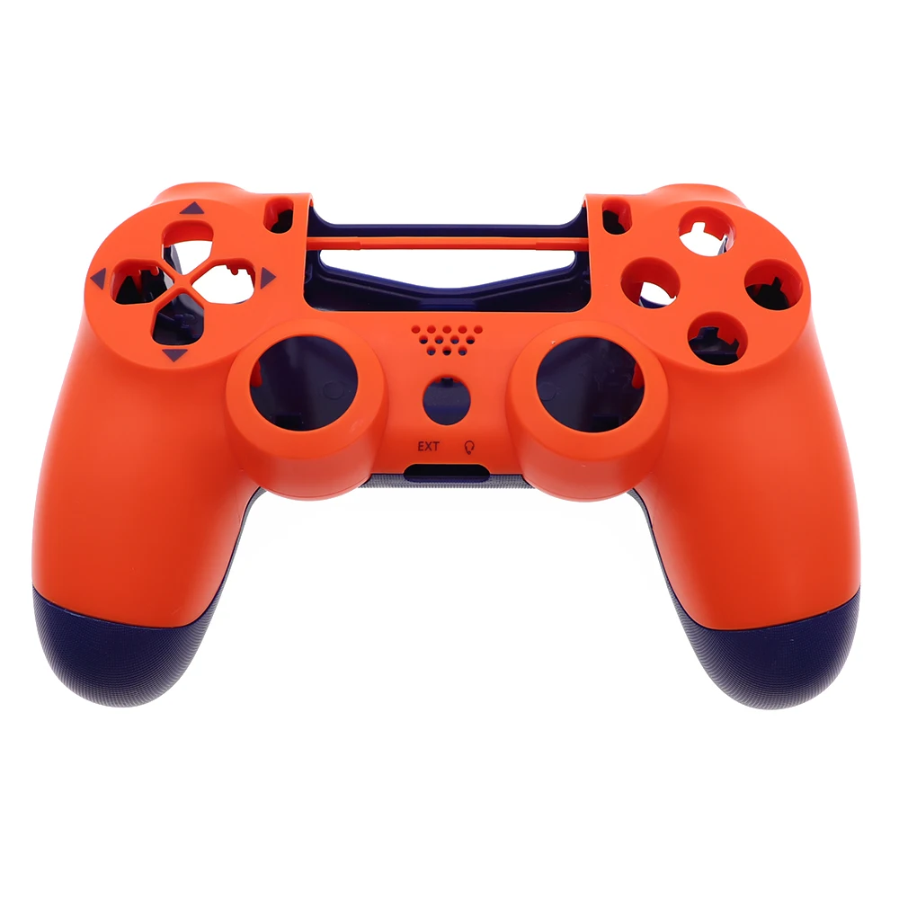 Carcasa completa DIY de alta calidad para PS4 5,0, piezas de repuesto para controlador, Joystick JDS-050 JDS 055 JDM 050 JDM 055