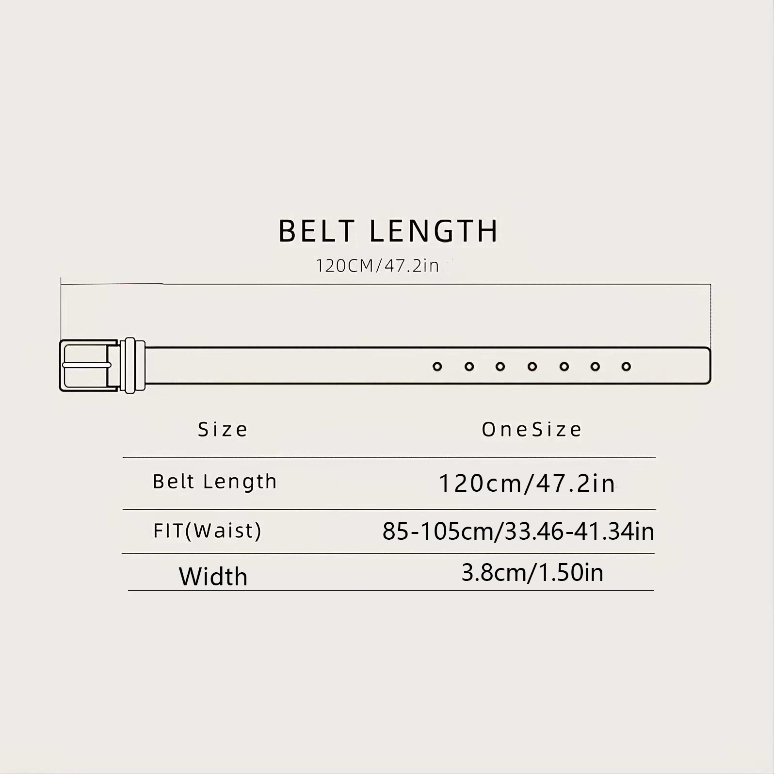 Casual Fashion Cloud Pattern PU Embossed Belt Buckle with Chinese Knot Design Unisex Waist Belt