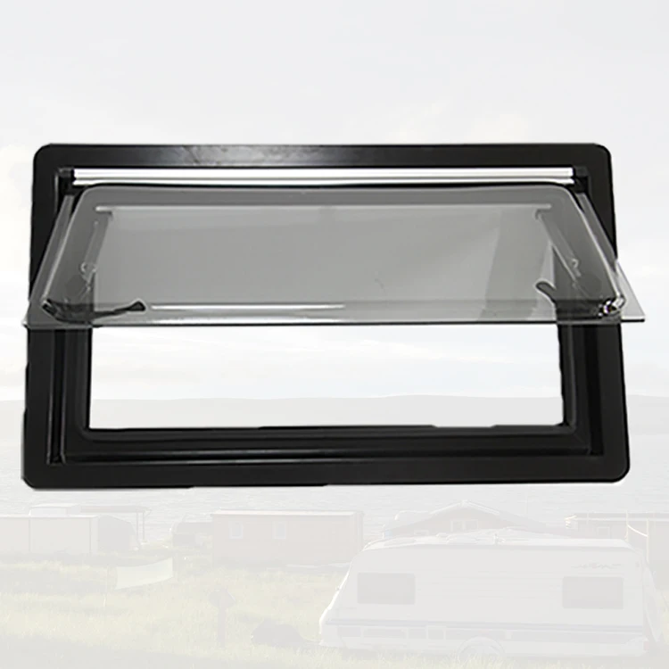 RV16RW Side Window 1000*800mm Anti-UV Camper Van & RV Caravan Window with Good Ventilation,Custom sizes