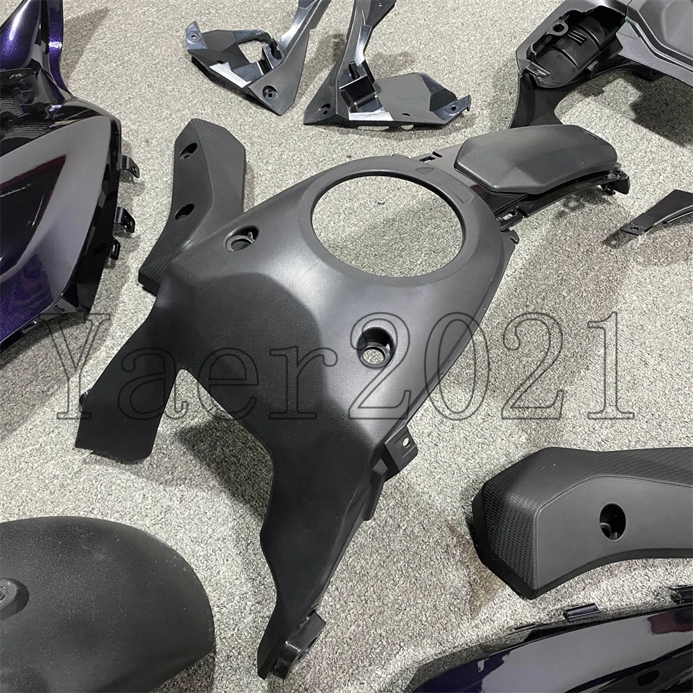 MT07 FZ-07 12 13 14 15 16 17 MOTORCYCLE FAIRING SET YAMAHA FZ 07 2012-2017 ABS INJECTION MOLDING KIT BODY WORKING FAIRING