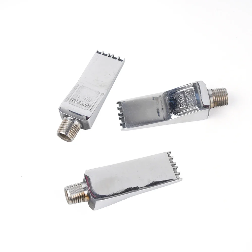 721 SS Air Blower Nozzle Flat Air Knife Jet Nozzle 1/4'' 1/8