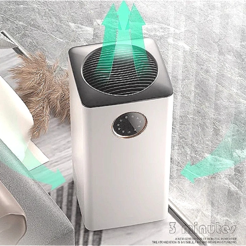 Fog-Free Humidifier… - image