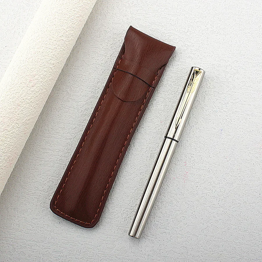 

Роскошная шариковая ручка из металла, черная, красная, классическая ручка для письма, финансовый бизнес, офисные принадлежности для студентов, школьные канцелярские принадлежности