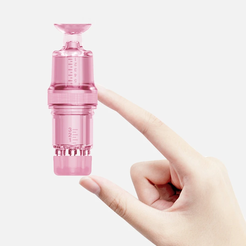 مشط سائل لفروة الرأس، مشط تدليك محمول، زيت طبيعي، مدلك توجيه سائل مضاد لتساقط الشعر، أدوات العناية الصغيرة لفروة الرأس #5