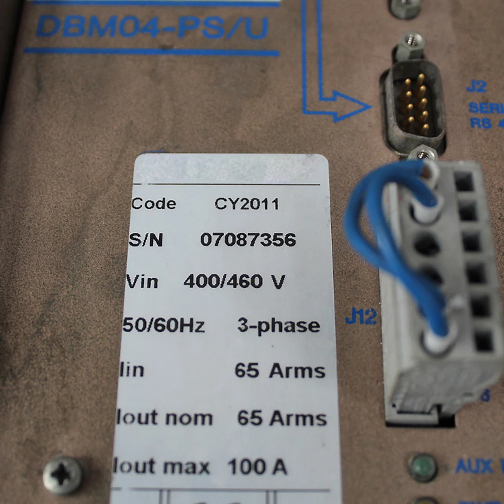 Driver DBM04-PS U CY2011 Used In Good Condition