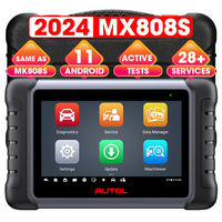 Professional Original Autel MaxiCheck MX808S Automotive Car Diagnostic Scanner Tool Car Accessories