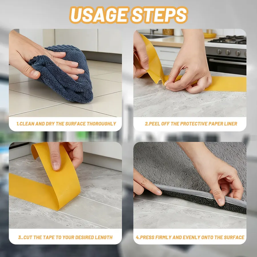 1Roll 5M Double Sided Tape High Viscosity Grid Fiber Transparent Double Sided Tape Sticky Adhesive Fiber Mesh Tape