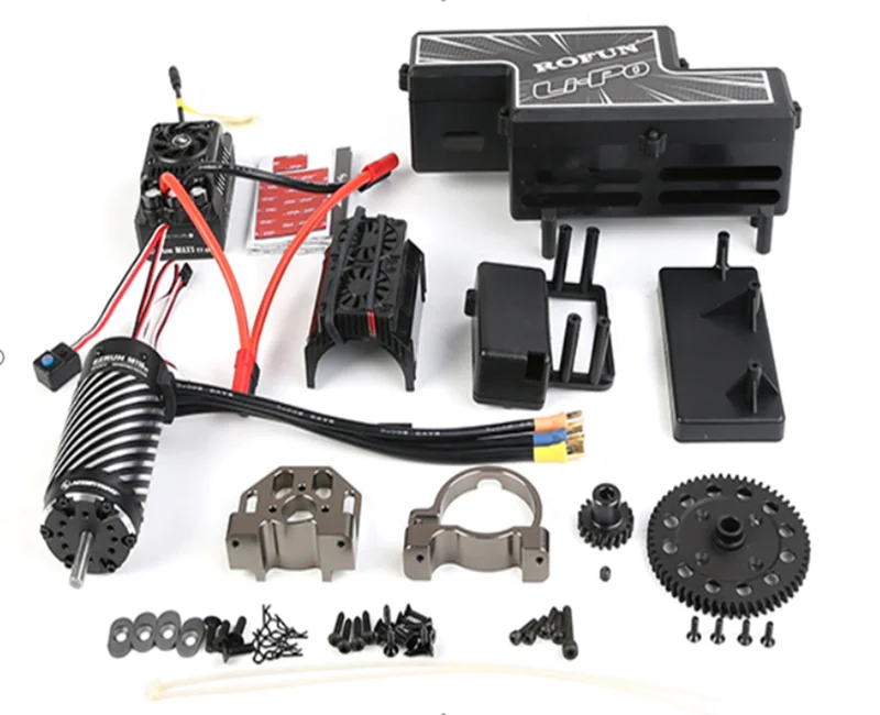 

LT/SV5 Oil-to-Electric Conversion Kit Standard Edition HaoYing MAX5 HV G2 Sensory Power System