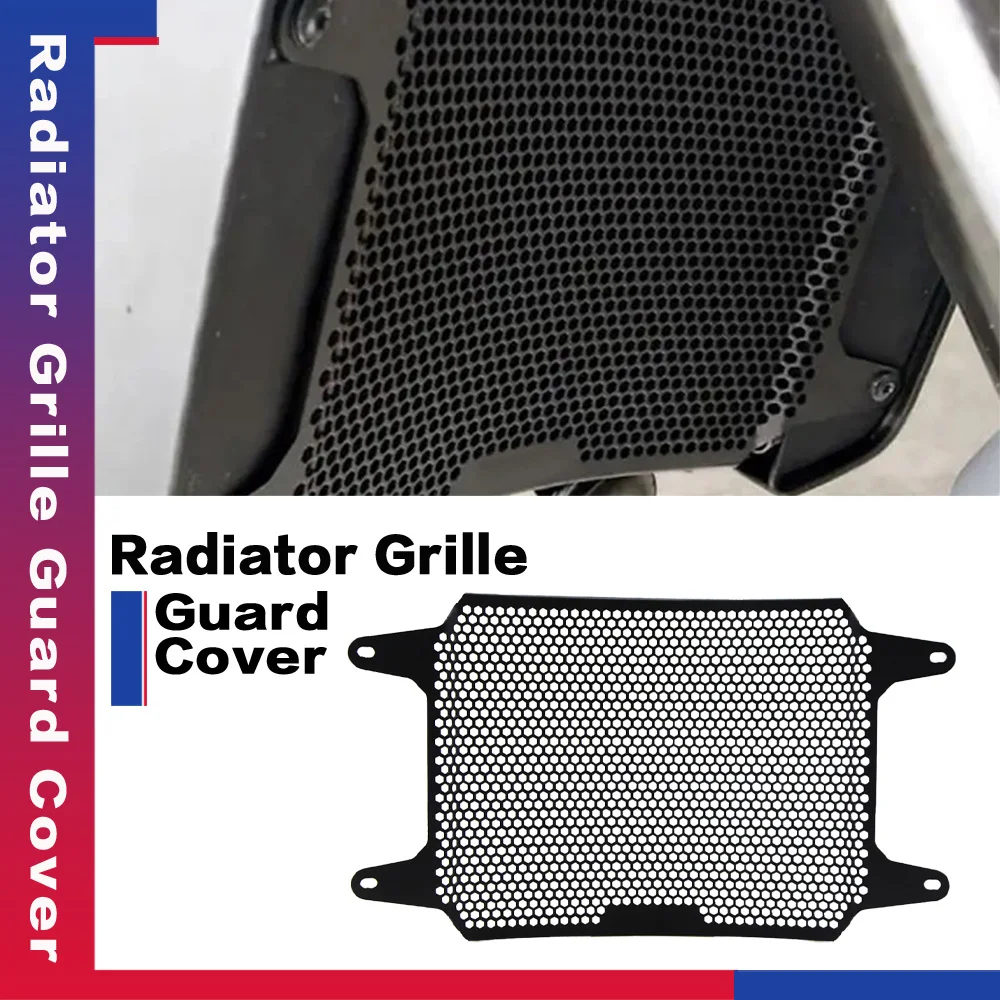 

For Husqvarna Vitpilen 701 2018 2019 2020 2021 Radiator Grille Guard Cover Oil Cooler Guard Protection Svartpilen 701 2019-2021