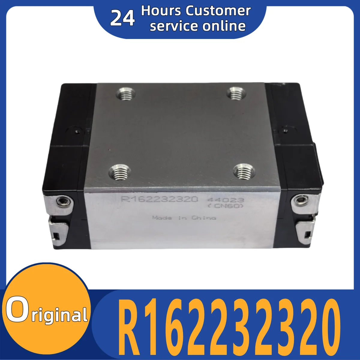 

Brand new original R162232320 slider linear guide bearing