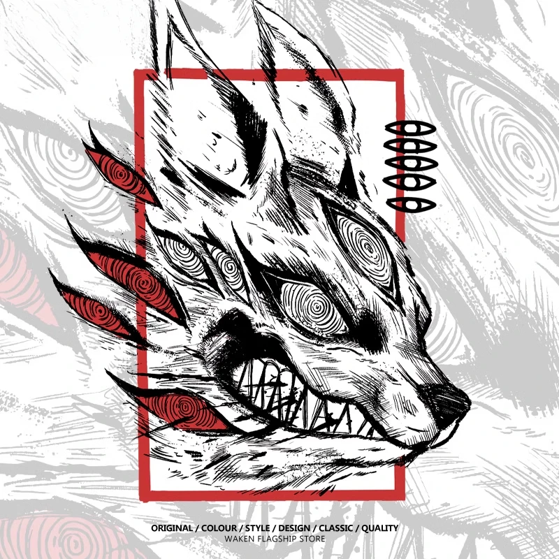 

Мужская одежда с бензопилой, мужская одежда Marchima Hayakawa Dominate Demon Hunter, аниме Two Yuan, футболка из 100% хлопка с короткими рукавами