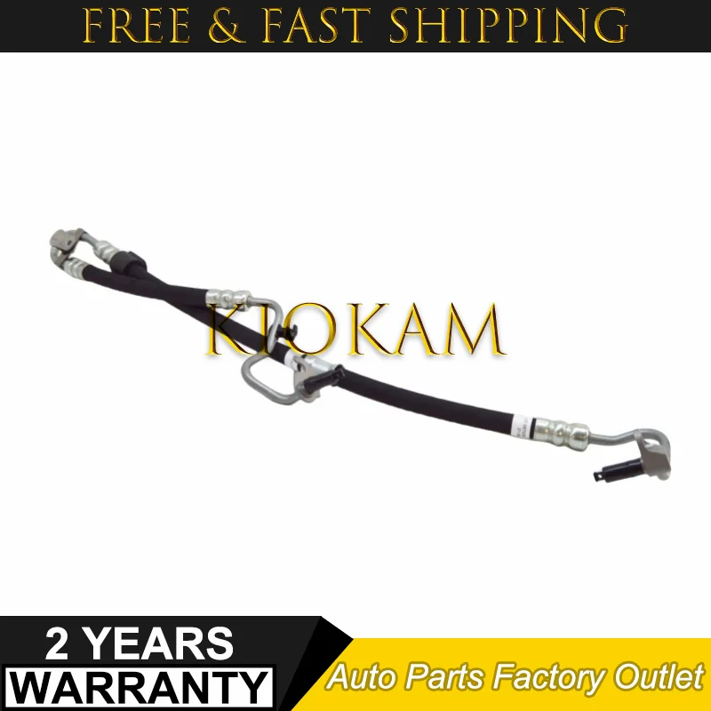 Tubo sterzo assistito 1PCLR057239 LR013834 per ricambi auto Land Rover Discovery 4 L319 LHD