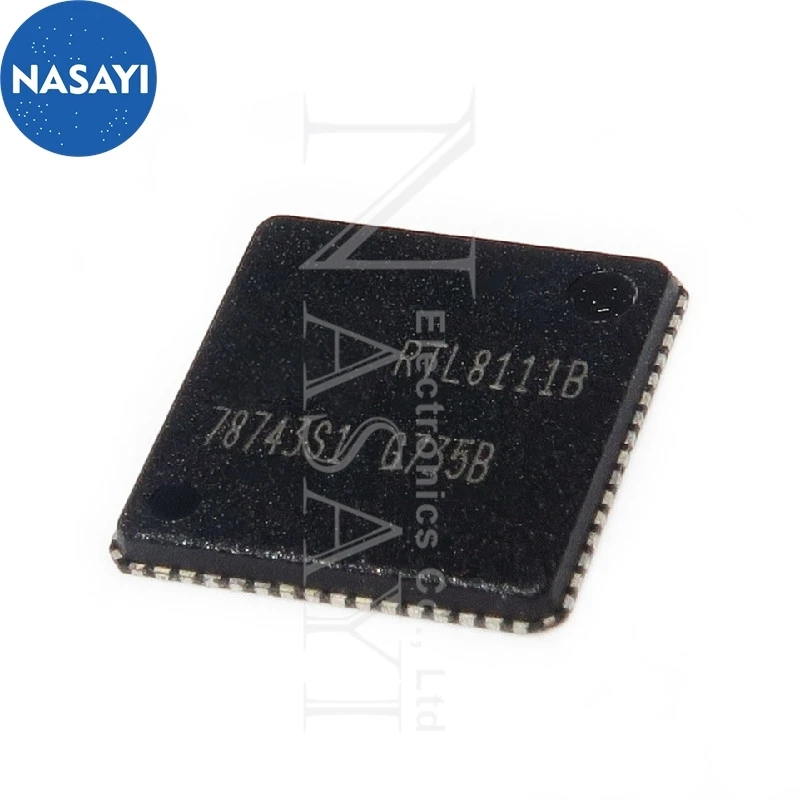 5PCS RTL8111B RTL8111 IRF2804S-7P F2804S-7P RTL8111C RTL8111 BD9778HFP-TR BD9778HFP BD9778 ISP1583BS ISP1583 BTS650P BTS650