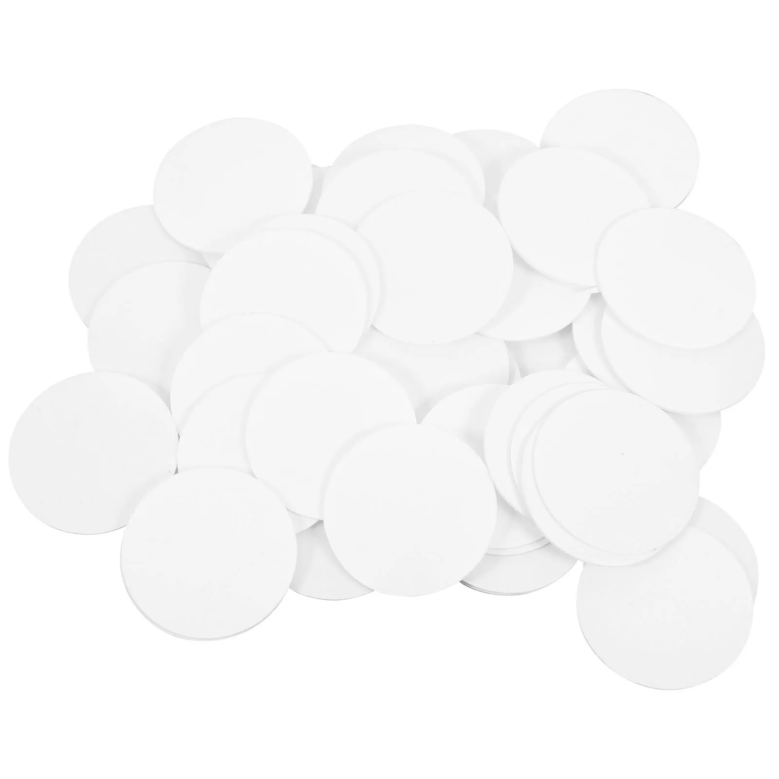 

100Pcs Strong Hold Suction Hooks with Double Side Sticker Pad Reusable Adhesive Hooks for Dash Cam Windshield Mirror Wall Mount