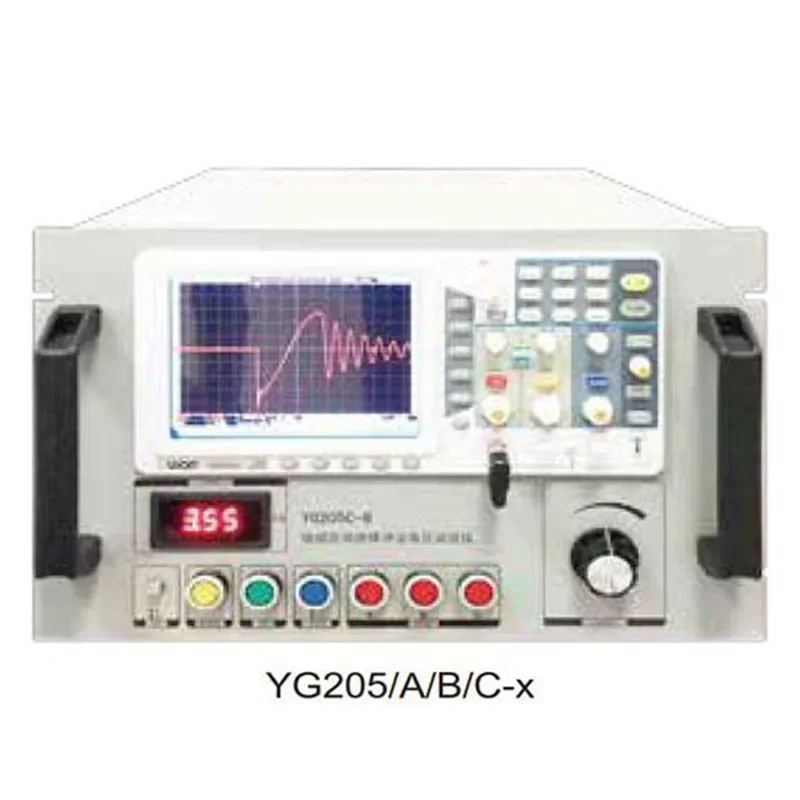 YG205C-6/6kv inter-turn impact voltage tester