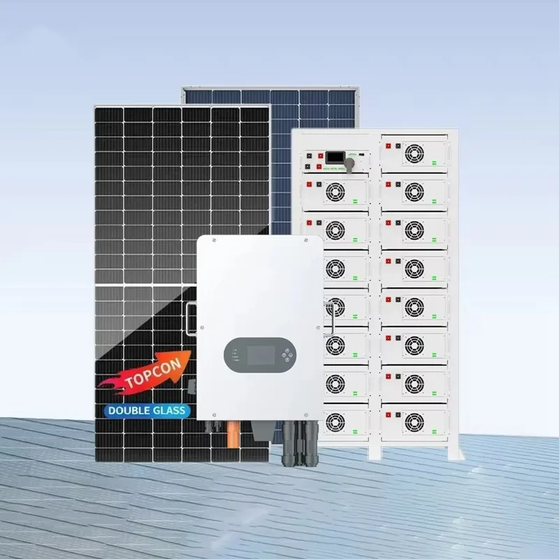 Customized Solar Energy Storage Systems Single Phase 220V 230V 6KW DC 48V MPPT On/Off Grid Pure Sine Wave 99.9% Efficiency