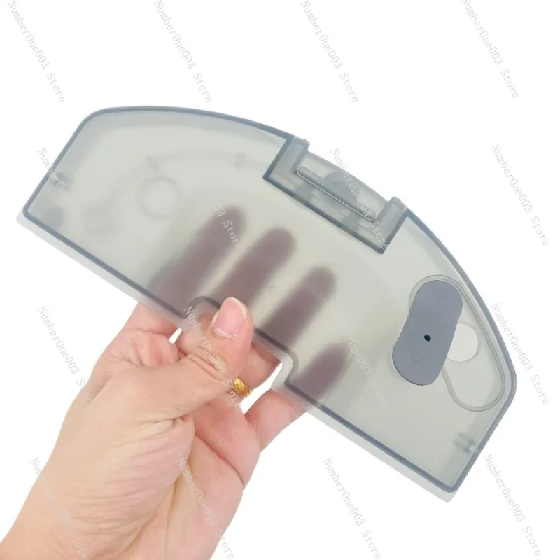 

L10s Pro робот-пылесос послепродажного обслуживания, резервуар для воды для мытья полов, электрический контроль, ящик для хранения воды, встроенный резервуар для воды для хранения