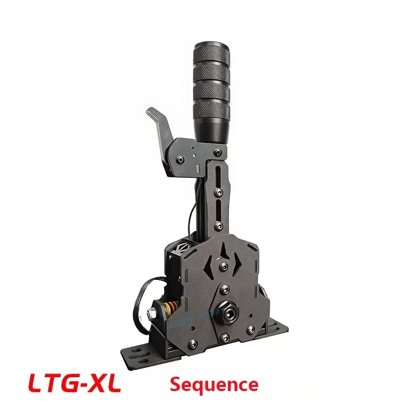 PC USB Racing Games Sequential Shifter H Gear Handbrake SIM For Thrustmaster /Logitech /SIMAGIC /FANATEC /MOZA view 3