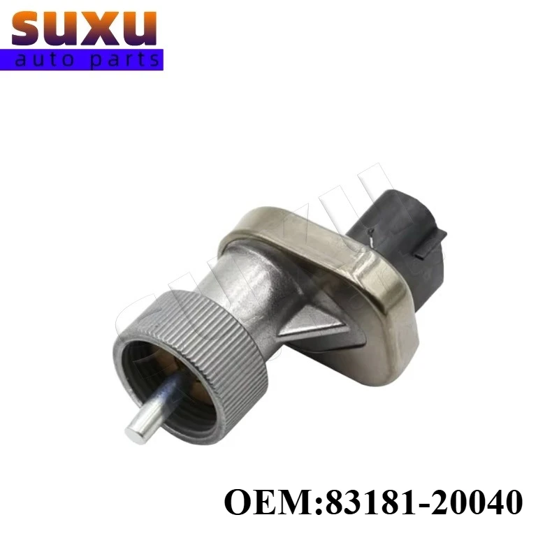 

OEM 83181-20040 8318120040 83181 20040 Автомобильный датчик скорости одометра для Toyota Landcruiser Previa Land Cruiser Lexus LX450 Isuzu