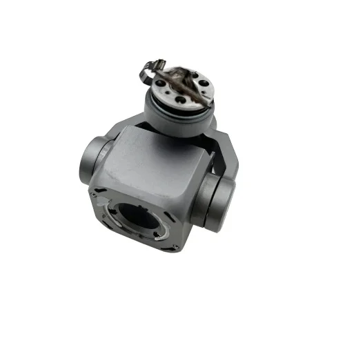 ของแท้ Gimbal ที่ว่างเปล่าไม่มีกล้องสําหรับ DJI Mavic 2 Pro Yaw & Roll Motor พร้อมแขนและครอบคลุม Part และสัญญาณ PTZ Cable