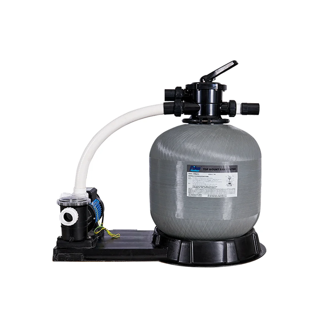 Accesorios D'usine Disponibles Dans Filtre A Sable Pour Filtration D'eau Avec Pompe Filtres A Sable Pour Piscine Hors Sol