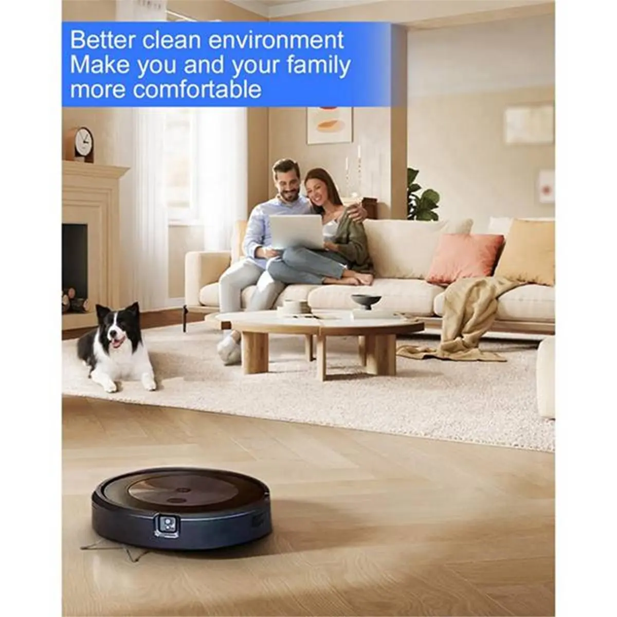 (ABJZ) Cepillo principal con herramientas de limpieza para aspiradora IRobot Roomba 675 670 665 690 692 694 671 677 650 655 614