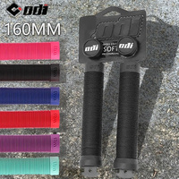 ODI Silicone Bicycle Handlebar Grip 160mm Extended MTB Cuff Anti-slip Mountain Bike Grips Comfortable Mtb Handlebar Cover