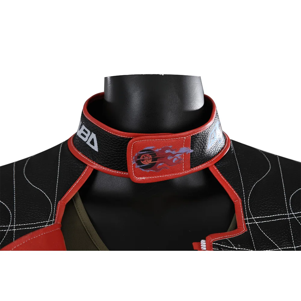 パナムコスプレファンタジー衣装,ハロウィーンカーニバルパーティーウェア,パルマーゲーム,ジャケット,コートのみ,2077