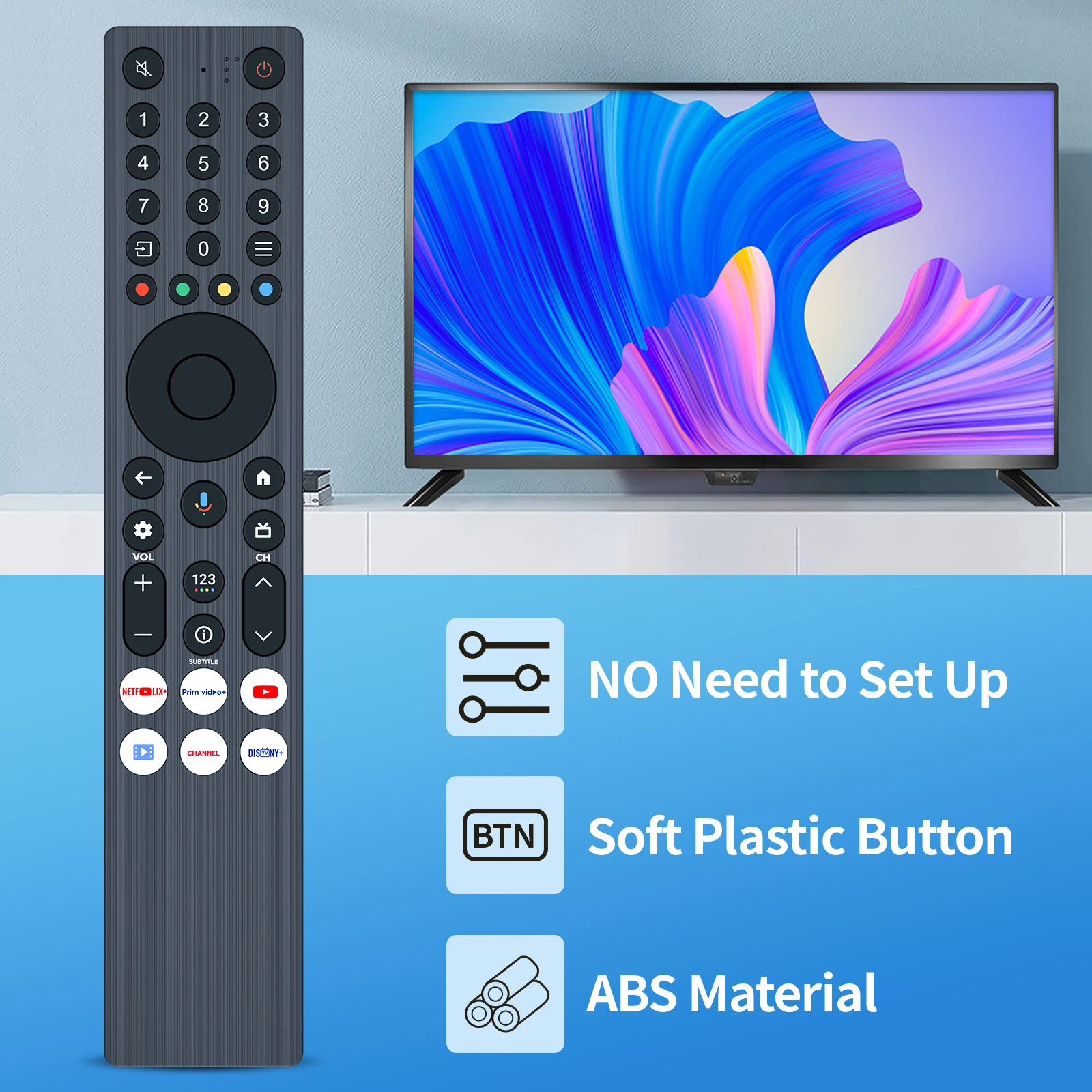 New Remote Control … - image