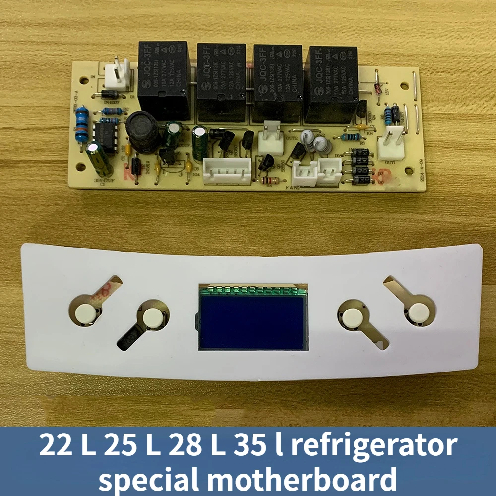 22 Liters 25 Liters 28 Liters 35 Liters Car Refrigerator Motherboard Display Board Computer Board Controller Temperature Display