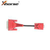Xhorse XDPGSOGL DB25 DB15 Conector Cable work with VVDI Prog and Solder-free Adapters