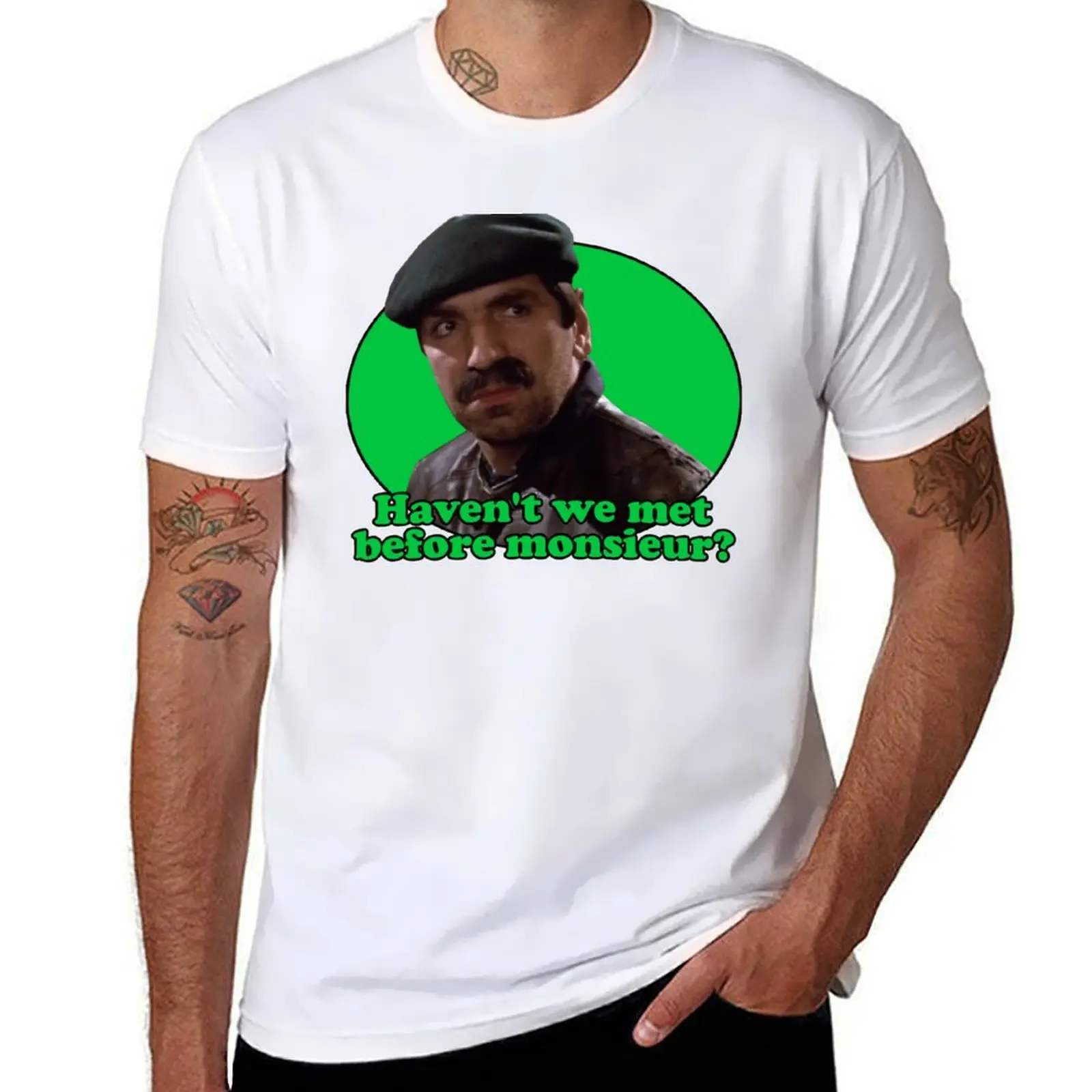 

Top Secret - Deja Vu T-Shirt essential t shirt t shirts with prints T-Shirt