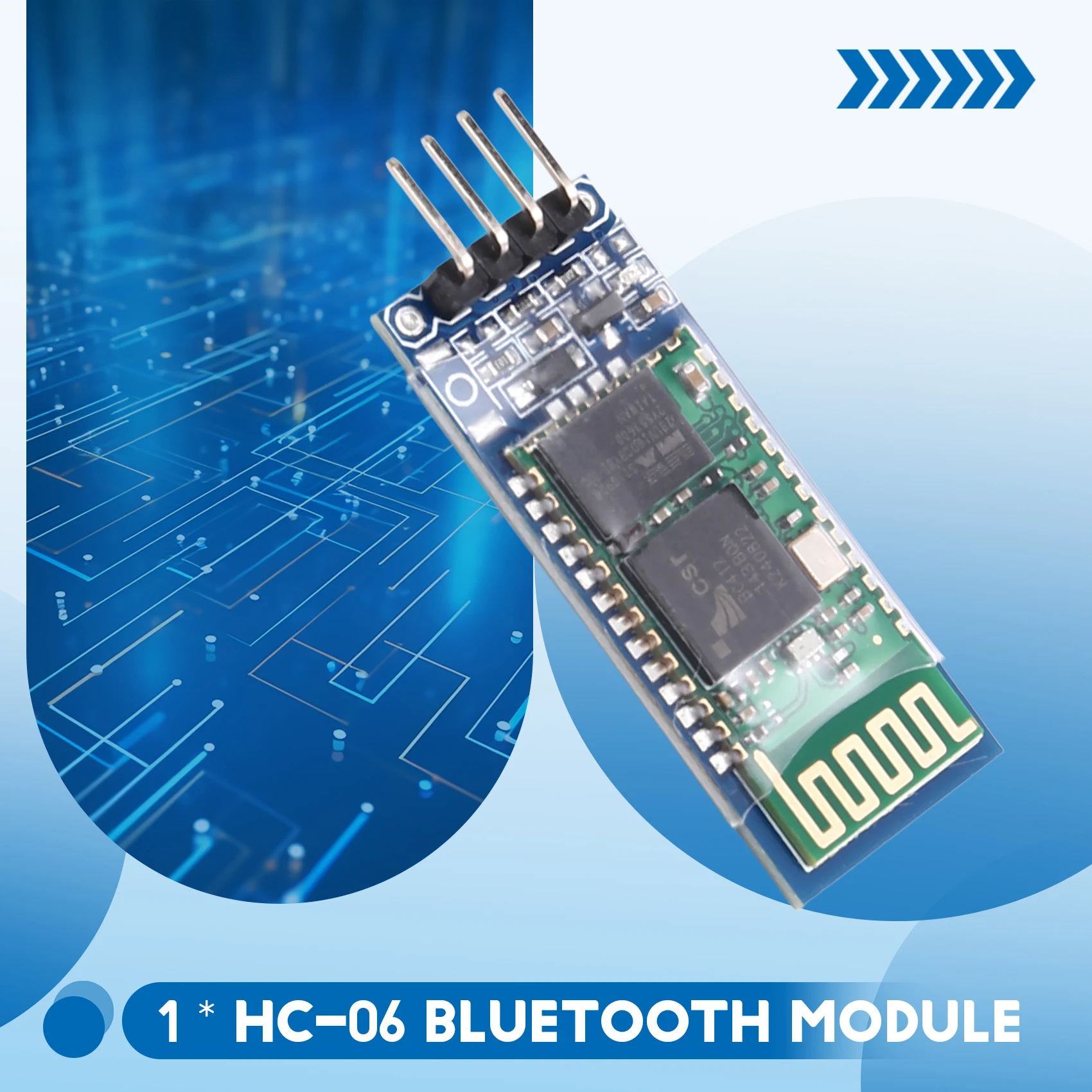 Y45A-HC-06 Bluetoot… - image