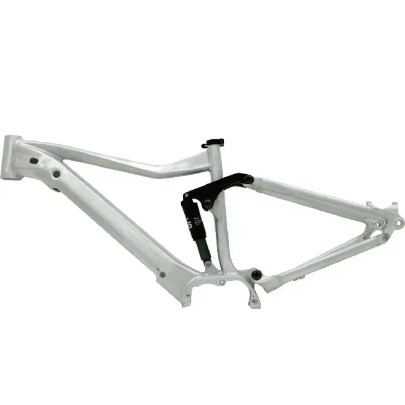 Aluminum Bicycle Frame Electric Bike Frame Aluminum Alloy 6061 MTB Mountain Road 700C CKD OEM ODM Make Taiwan or China