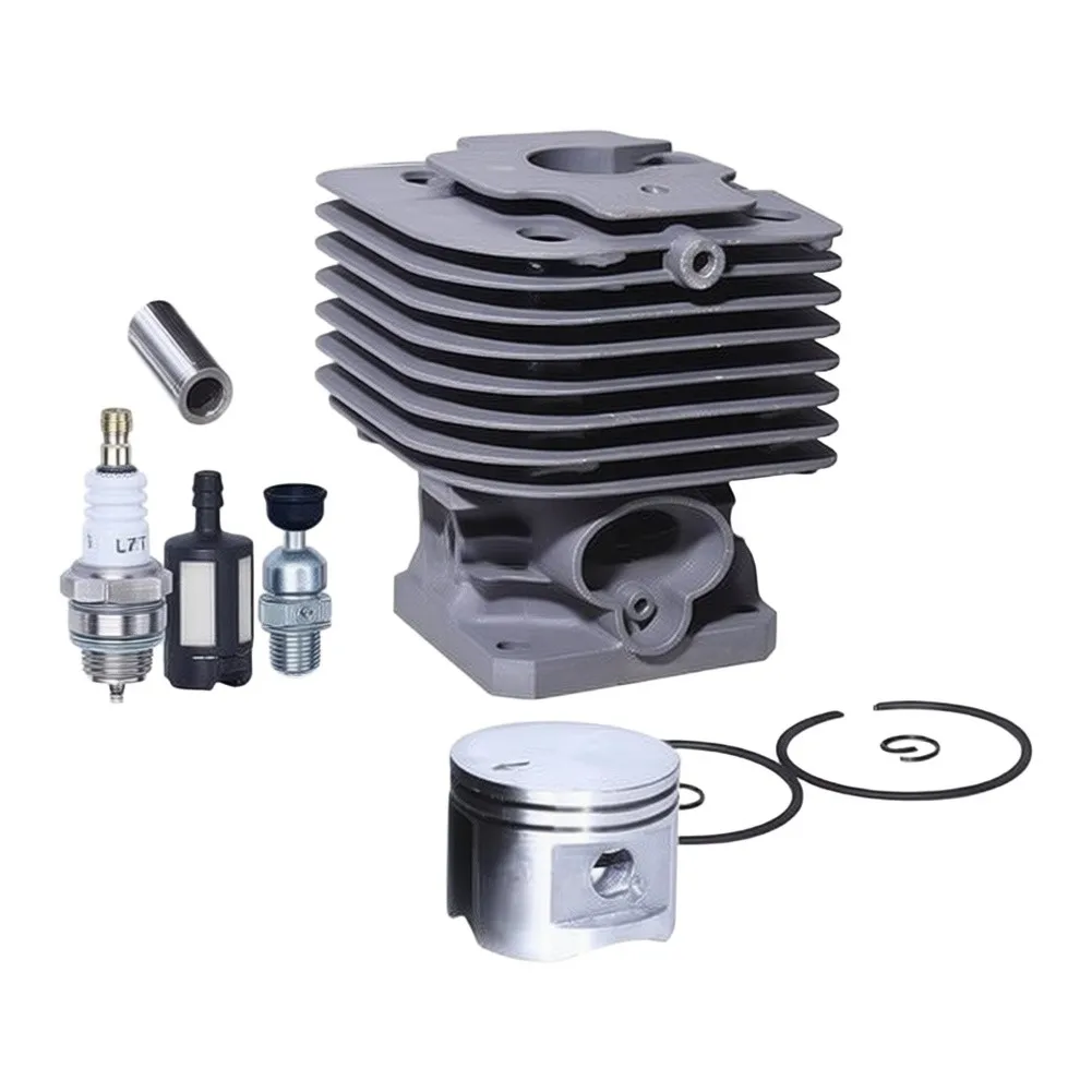 Cylinder Kit 44mm for For FS400 FS450 For FS480 SP400 FR450 Chainsaws with OEM Matching Part Number 4116 020 1215