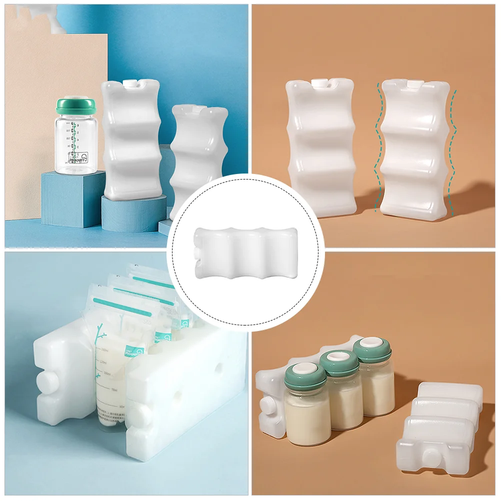 Ice Box Fresh Mother Milk Chest of Drawers Bedroom Polymer Compound Breast Cooler