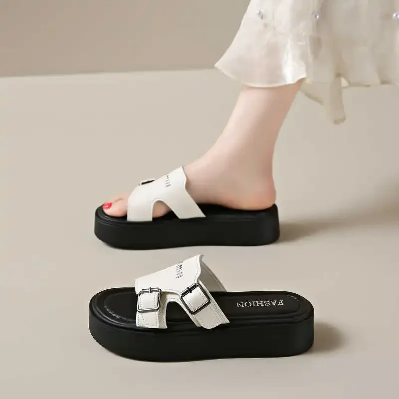 Strappy شرائط الصنادل النعال عدم الانزلاق امرأة حمام أحذية المرأة الراحة النعال أحذية رياضية رياضية لطيف Teni Sneskers الرجعية