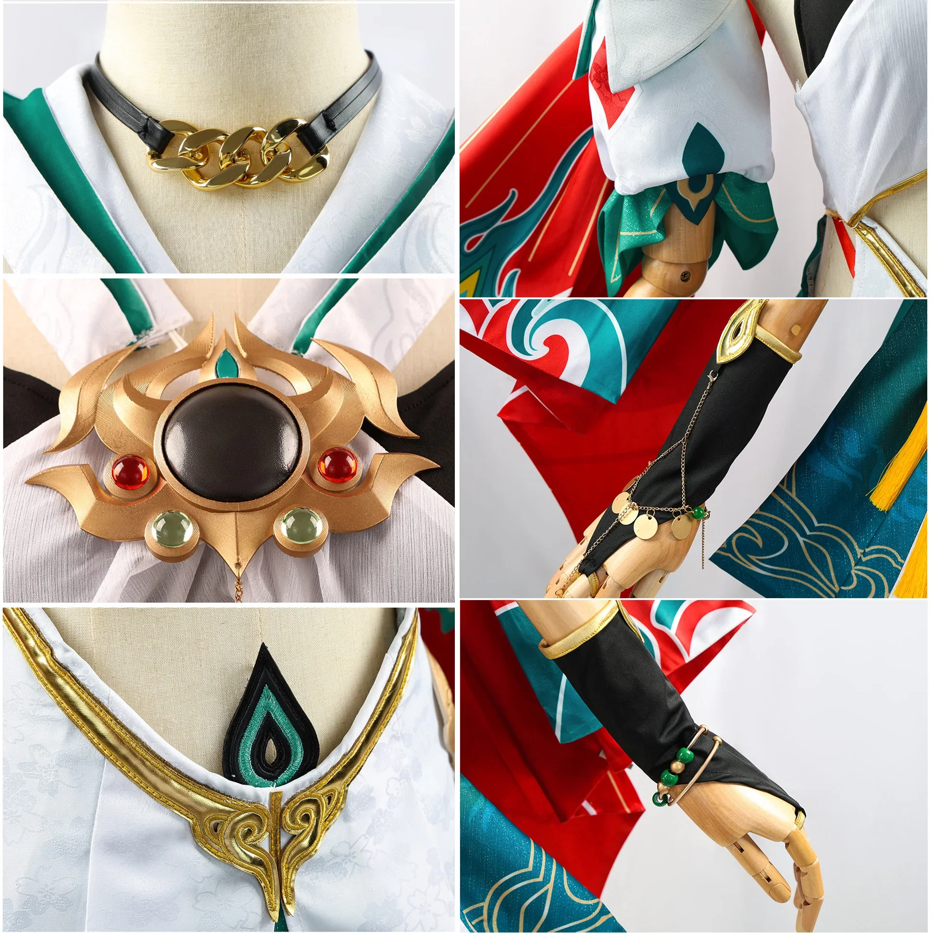 New Game Honkai:Star Rail Yunli Cosplay Women Costume Adult Sexy Uniform Tube Top Full Set Accessories Suits Halloween Outfits