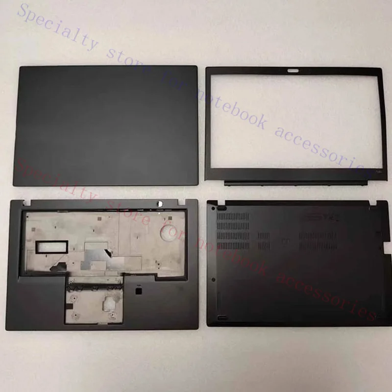 R+  For Lenovo Thinkpad T480S Laptop LCD Back Cover/Palm rest/Bottom Protective Case
