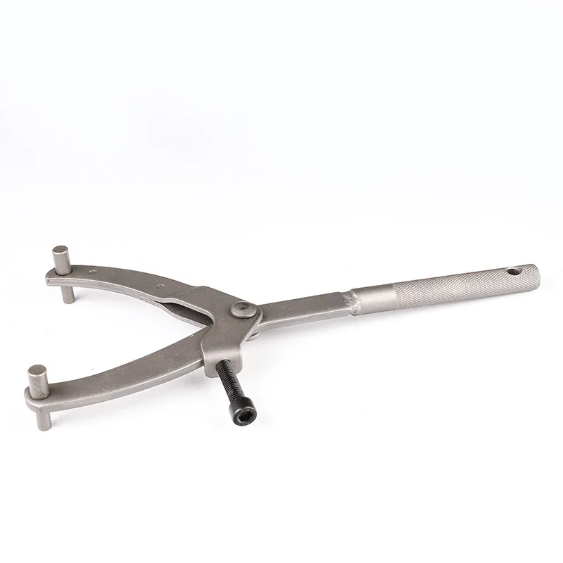 Y على شكل دراجة نارية سكوتر دولاب الموازنة وجع حزام بكرة القرص المغناطيسي موتور مخلب التفكيك والتثبيت أداة