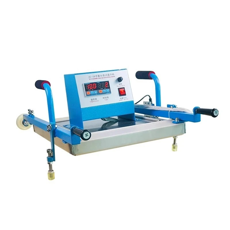 Desktop Heat Transfer Machine 38x38cm Por top Printing Machine for Factory