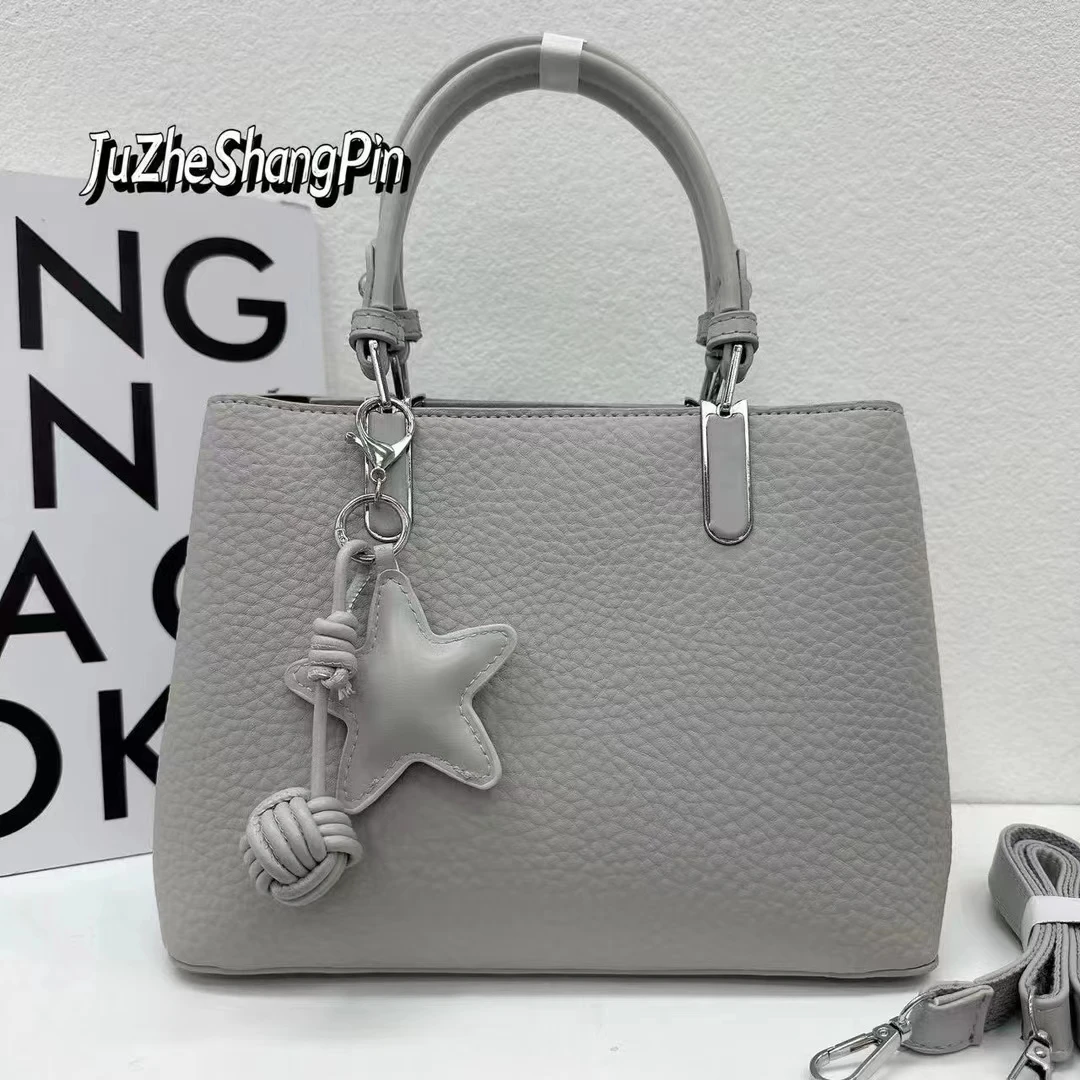 2024 New Fashion Women Bag Ladies Handbag Girl Crossbody Bag Pu Leather Causal Luxury Classic Tote Purse Women's Shoulder Bags