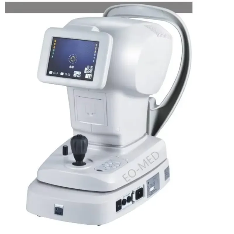 China Quality Ophthalmic Equipment Machine for Eye Examination WZ-981