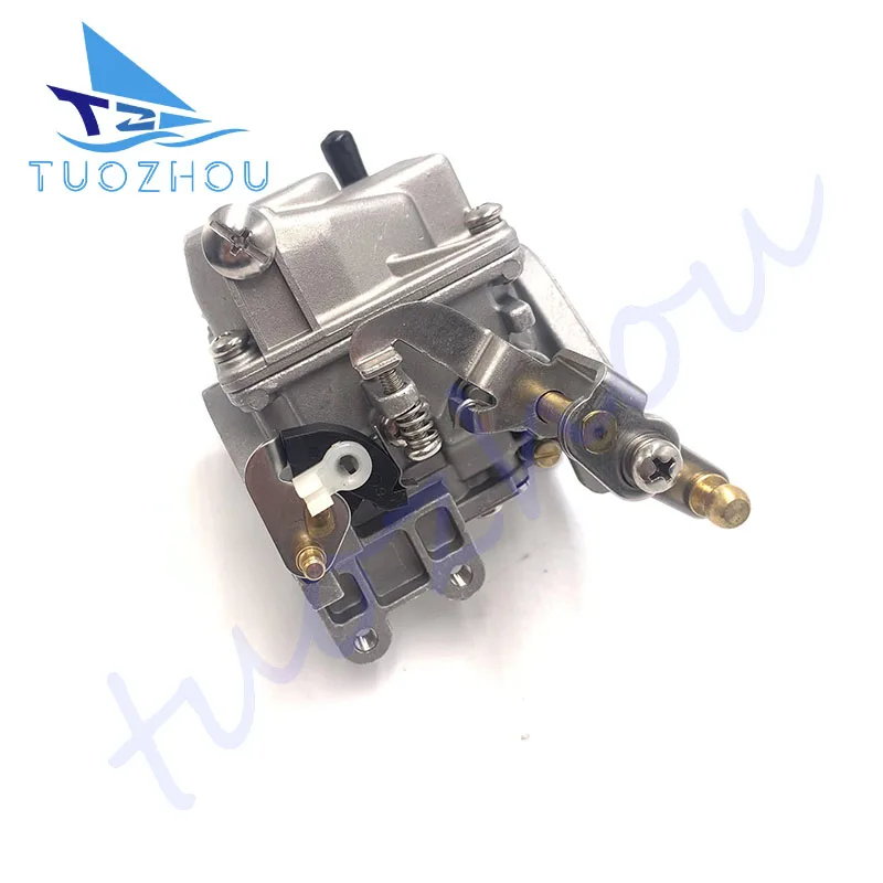 69P-14301-00 69S-14301-00 61T-14301-00 مكربن محرك القارب لياماها 25hp 30hp 2-السكتة الدماغية محركات خارجية 61T-14301-00 #4