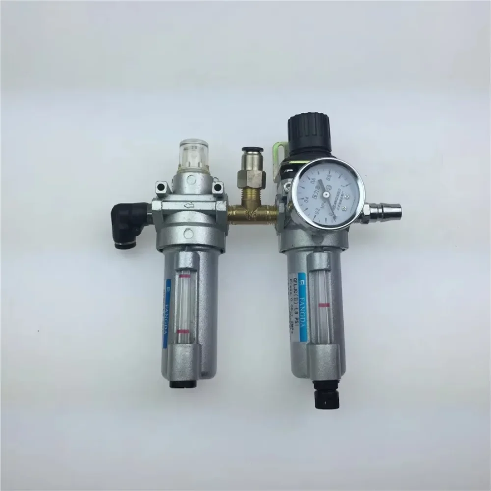 1set for Repair Tools Tire Changer Tire Accessories High Pressure Oil Water Separator Oil Mist Free Shipping