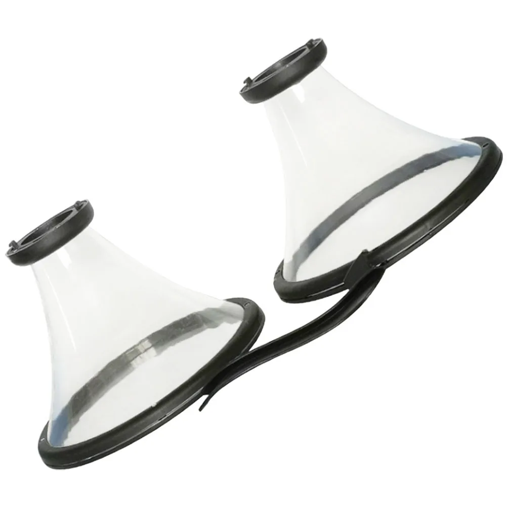 Exquisito banco de monedas transparente para adultos y niños, tarro irrompible para ahorrar dinero, decoración de escritorio para oficina, hogar, uso escolar, cerdito