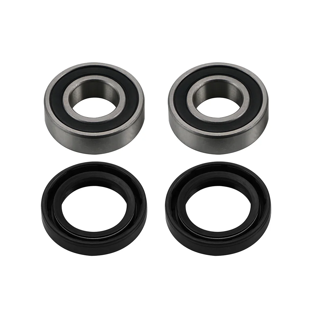 Honda Rancher Front Wheel Bearings and Seals Kit 2 WHEEL DRIVE TRX350 25-1510 Front Wheel Bearings and Seals Kit Rubber CGr15